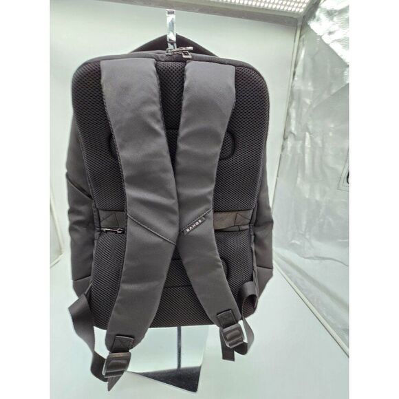 Anti-Theft Business Laptop Backpack With USB Charging Port & Water Resistant Mat - Picture 2 of 9